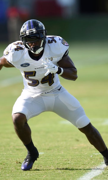 Ravens linebacker Orr retires at 24 with spinal injury